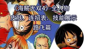 路飞二挡技能爆料视频,揭秘海贼王新篇章的神秘力量